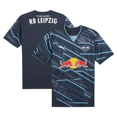 RB Leipzig PUMA Ausweichtrikot - 2024-25 - Kinder