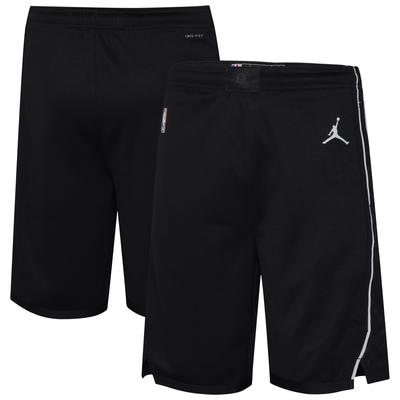 Brooklyn Nets Nike Replica Statement Swingman Short – Jugendliche Image