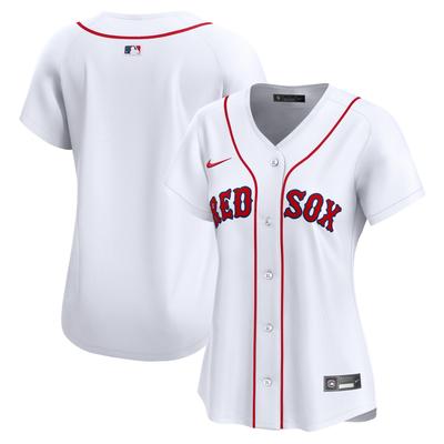 Boston Red Sox Nike MLB Limited Heimtrikot – Damen Image