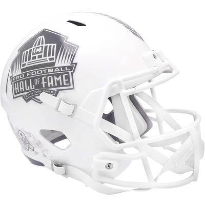 Riddell Pro Football Hall of Fame 2024 Salute To Service Speed Replika-Helm Image