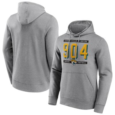 Jacksonville Jaguars Sweep Iconic Hometown Graphic Hoodie - Herren Image
