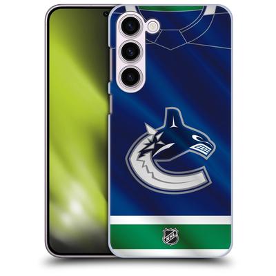 Vancouver Canucks NHL Jersey Phone Case - Samsung Image