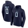 Tennessee Titans Name und Nummer Grafik Hoodie - Calvin Ridley 0 - Herren