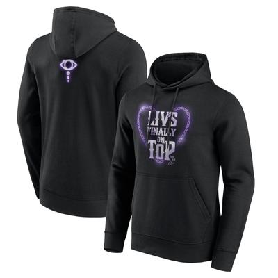WWE Liv Morgan Liv's Finally On Top Hoodie - Schwarz - Herren Image