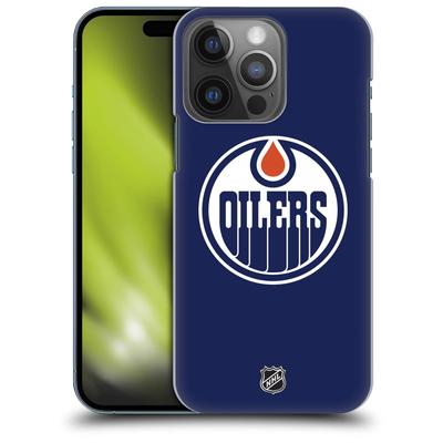 Edmonton Oilers NHL Plain Grafik Phone Case - iPhone Image