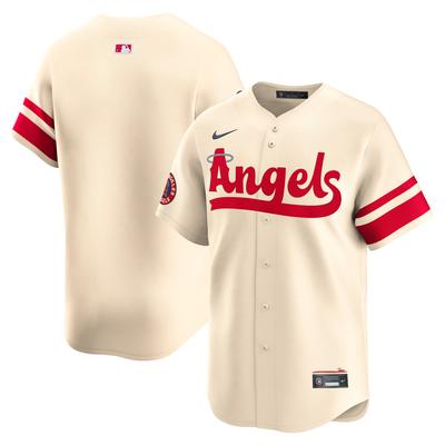 Los Angeles Angels Of Anaheim Nike MLB Limited City Connect Trikot – Herren Image