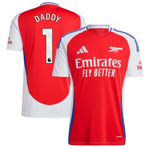 Arsenal adidas Heimtrikot 2024-25 - Daddy 1