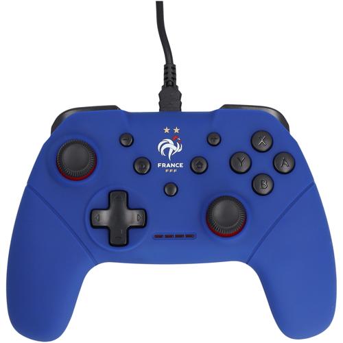 France Konix SW/PC Gamepad – Blau