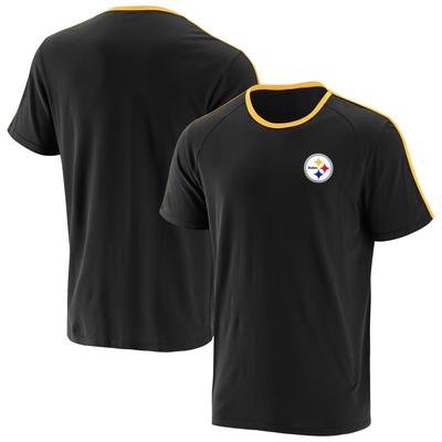 Pittsburgh Steelers Fanatics Branded Enhanced Sport T-Shirt Image