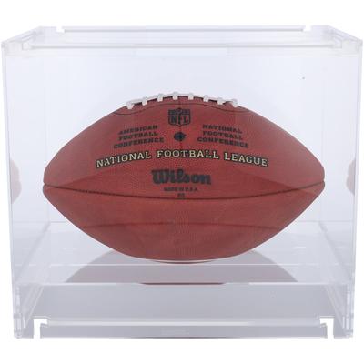 Stapelbare und zusammenklappbare Fußballvitrine aus Acryl Image
