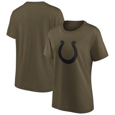 Indianapolis Colts Fashion Preferred Logo T-Shirt - Damen Image