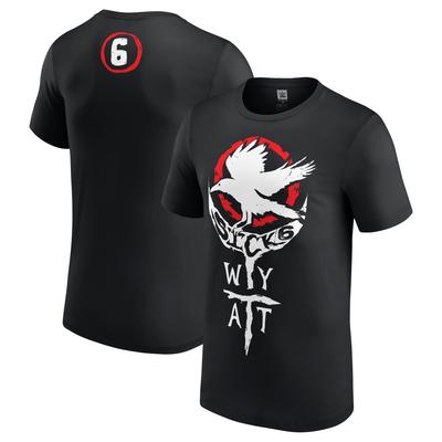 WWE Wyatt Sicks Grafik T-Shirt - Schwarz - Herren Image