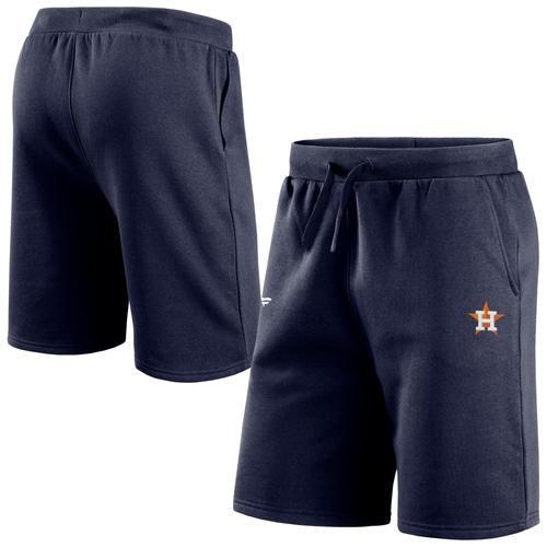 Houston Astros Fleece-Shorts mit primärem Logo und Grafik