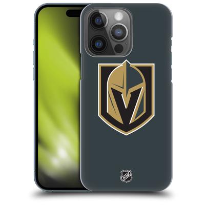 Vegas Golden Knights NHL Plain Grafik Phone Case - iPhone Image