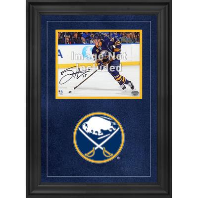 Buffalo Sabres Deluxe-Fotorahmen im Querformat, 20,3 x 25,4 cm, mit Team-Logo Image