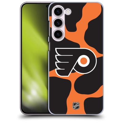 Philadelphia Flyers NHL Cow Pattern Grafik Phone Case - Samsung Image