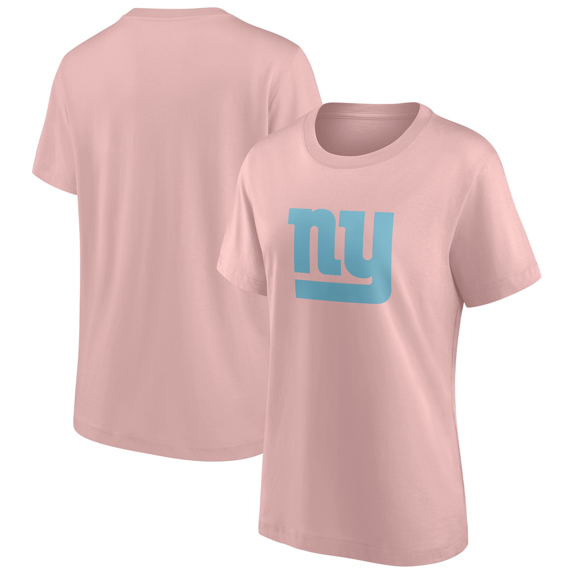New York Giants T-Shirt mit modischem Farblogo - Damen Image