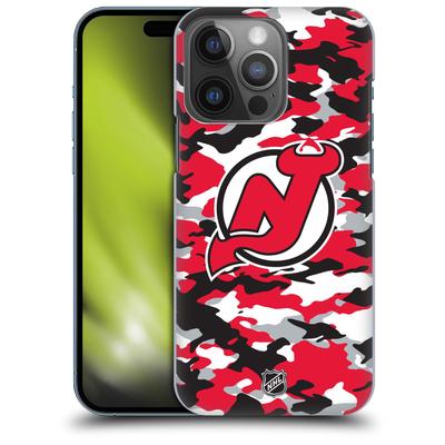 New Jersey Devils NHL Camouflage Grafik Phone Case - iPhone Image
