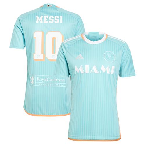 Inter Miami CF 24 adidas Ausweichtrikot - Messi