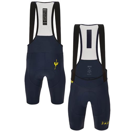 Maillot Jaune Radsport-Trägerhose