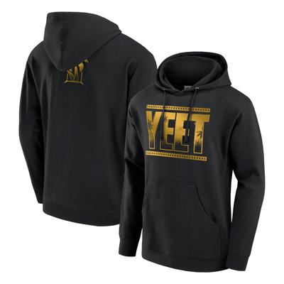 WWE Jey Uso Golden Yeet Hoodie - Schwarz - Herren Image