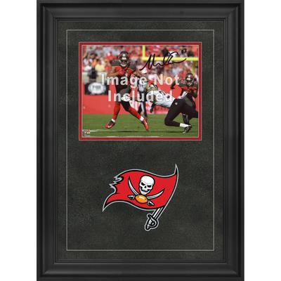 Tampa Bay Buccaneers Deluxe-Fotorahmen im Querformat, 20,3 x 25,4 cm, mit Team-Logo Image