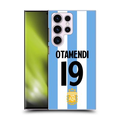 Argentinien Otamendi Name und Number Phone Case - Samsung Image