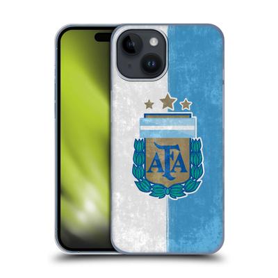 Argentinien Distressed Halbhartschalen-Handyhülle – iPhone Image
