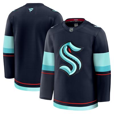 Seattle Kraken Fanatics Branded Premium Heimtrikot - Herren Image