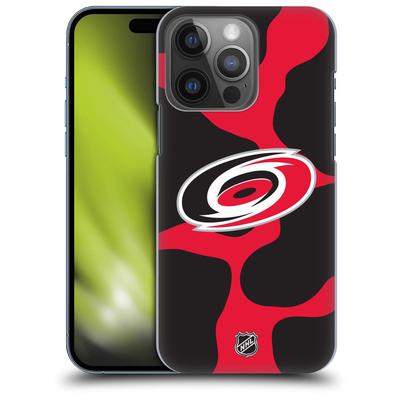 Carolina Hurricanes NHL Cow Pattern Grafik Phone Case - iPhone Image