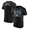 WWE Clash at the Castle Scotland T-Shirt - Schwarz - Herren