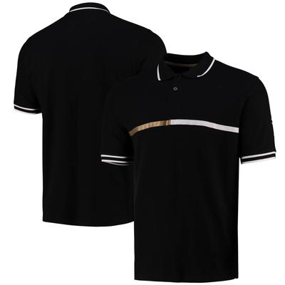 Juventus Poloshirt - Schwarz - Herren Image