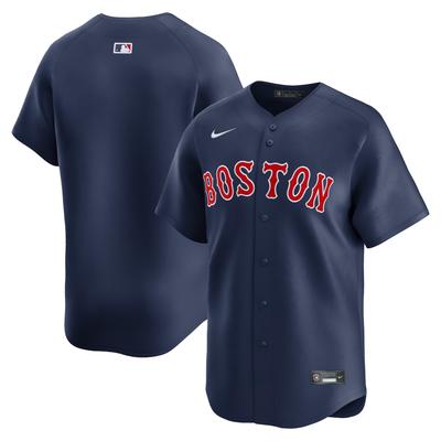 Boston Red Sox Nike MLB Limited Alternative Trikot – Herren Image