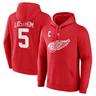 Detroit Red Wings NHL Alumni Hood Lidstrom