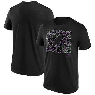 Miami Dolphins Frame T-Shirt - Herren Image
