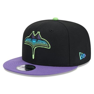 Tampa Bay Rays New Era City Connect 9Fifty-Kappe Image