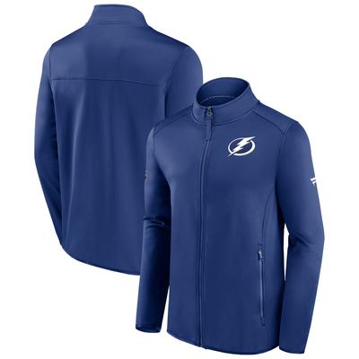 Tampa Bay Lightning Fanatics Branded Authentic Pro Fleecejacke – Herren Image