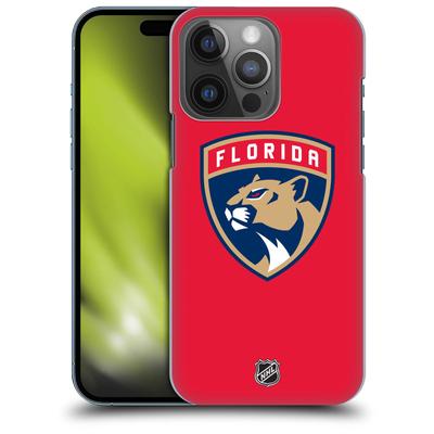 Florida Panthers NHL Plain Grafik Phone Case - iPhone Image