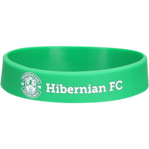 Armband mit Hibernian-Wappen – Silikon