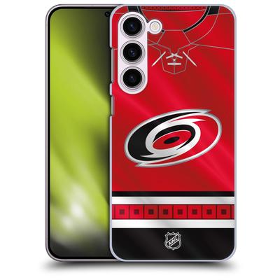 Carolina Hurricanes NHL Jersey Phone Case - Samsung Image