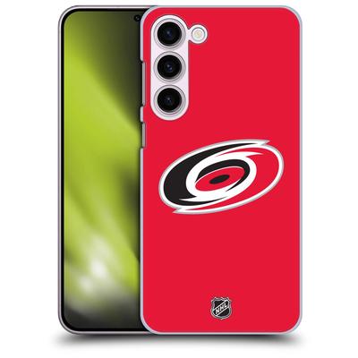 Carolina Hurricanes NHL Plain Grafik Phone Case - Samsung Image
