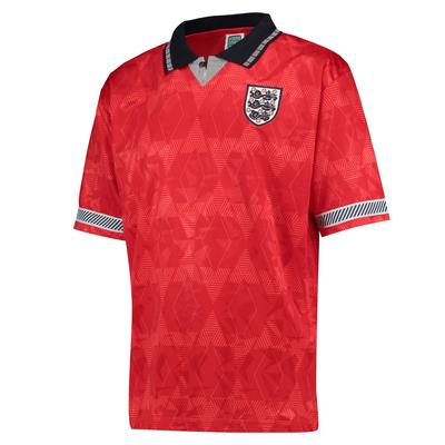 England-WM-Finale 1990-Auswärtstrikot Image