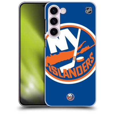 New York Islanders NHL Oversized Grafik Phone Case - Samsung Image