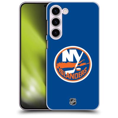 New York Islanders NHL Plain Grafik Phone Case - Samsung Image
