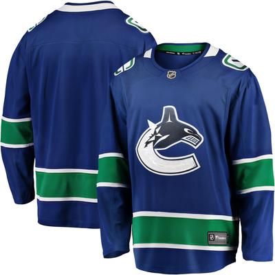 Vancouver Canucks Fanatics Branded Breakaway Heimtrikot – Herren Image
