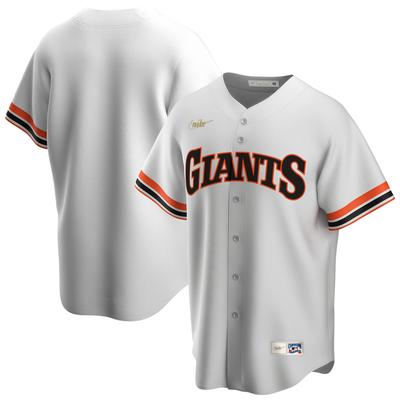 San Francisco Giants Nike Offizielles Cooperstown-Trikot – Herren Image