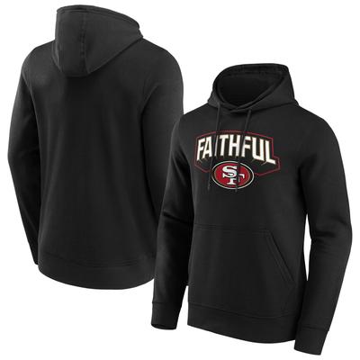 San Francisco 49ers Sweep Iconic Hometown Graphic Hoodie - Herren Image