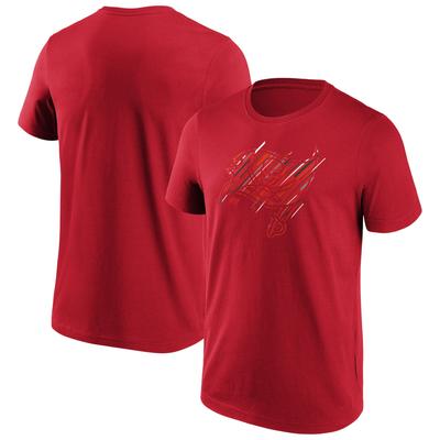 Tampa Bay Buccaneers Etch T-Shirt – Herren Image
