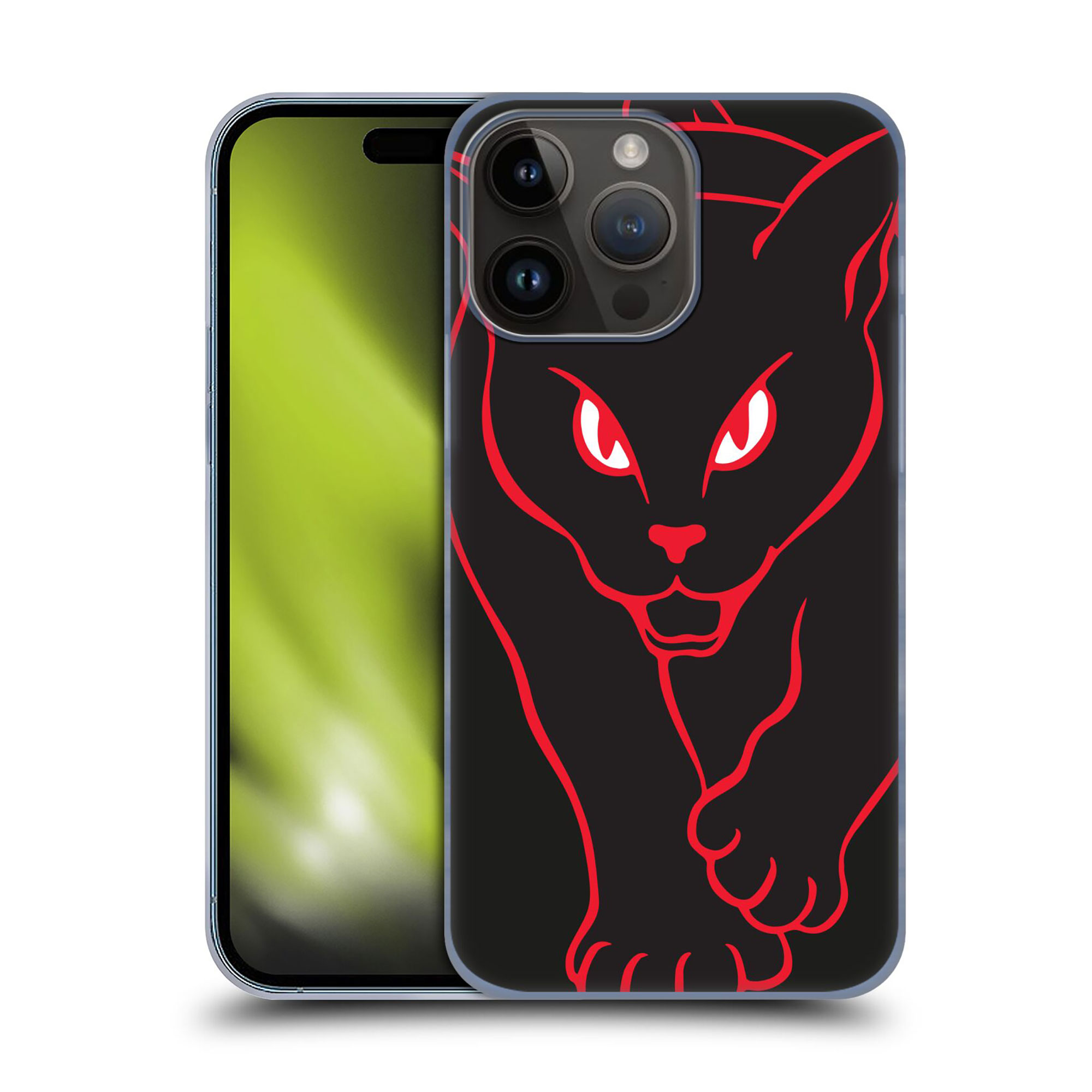 Sunderland Black Cat Handyhülle – iPhone Image