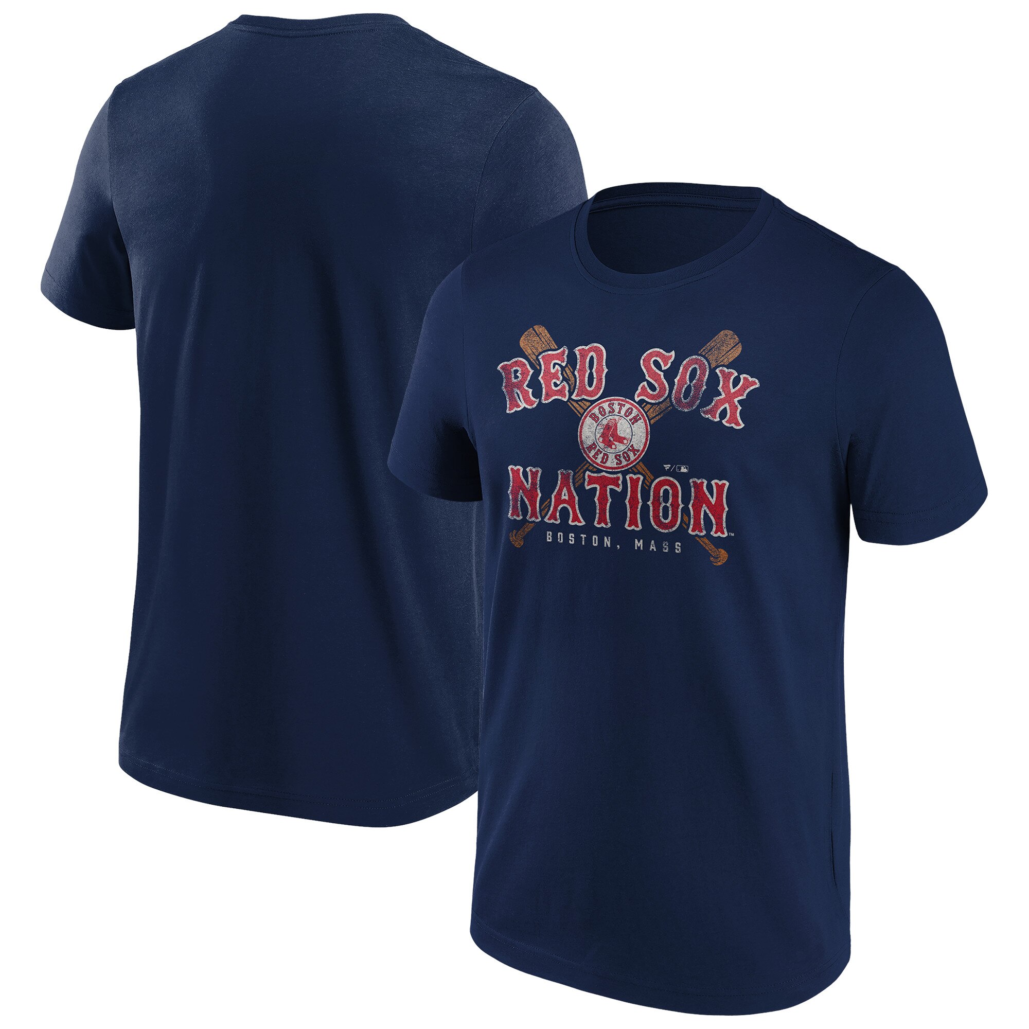 Boston Red Sox Iconic Hometown Graphic T-Shirt – Herren Image